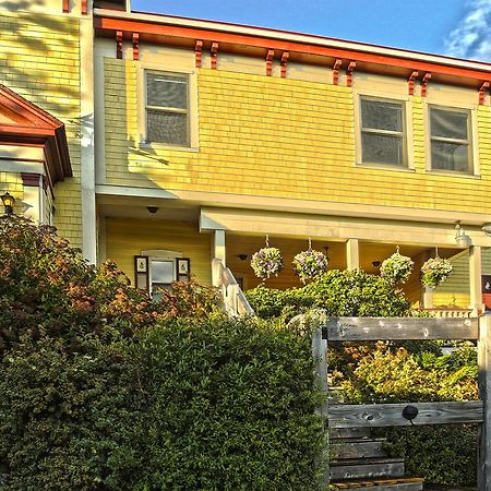 Homeport Historic B&B Saint John Bagian luar foto