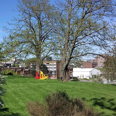 Homeport Historic B&B Saint John Bagian luar foto