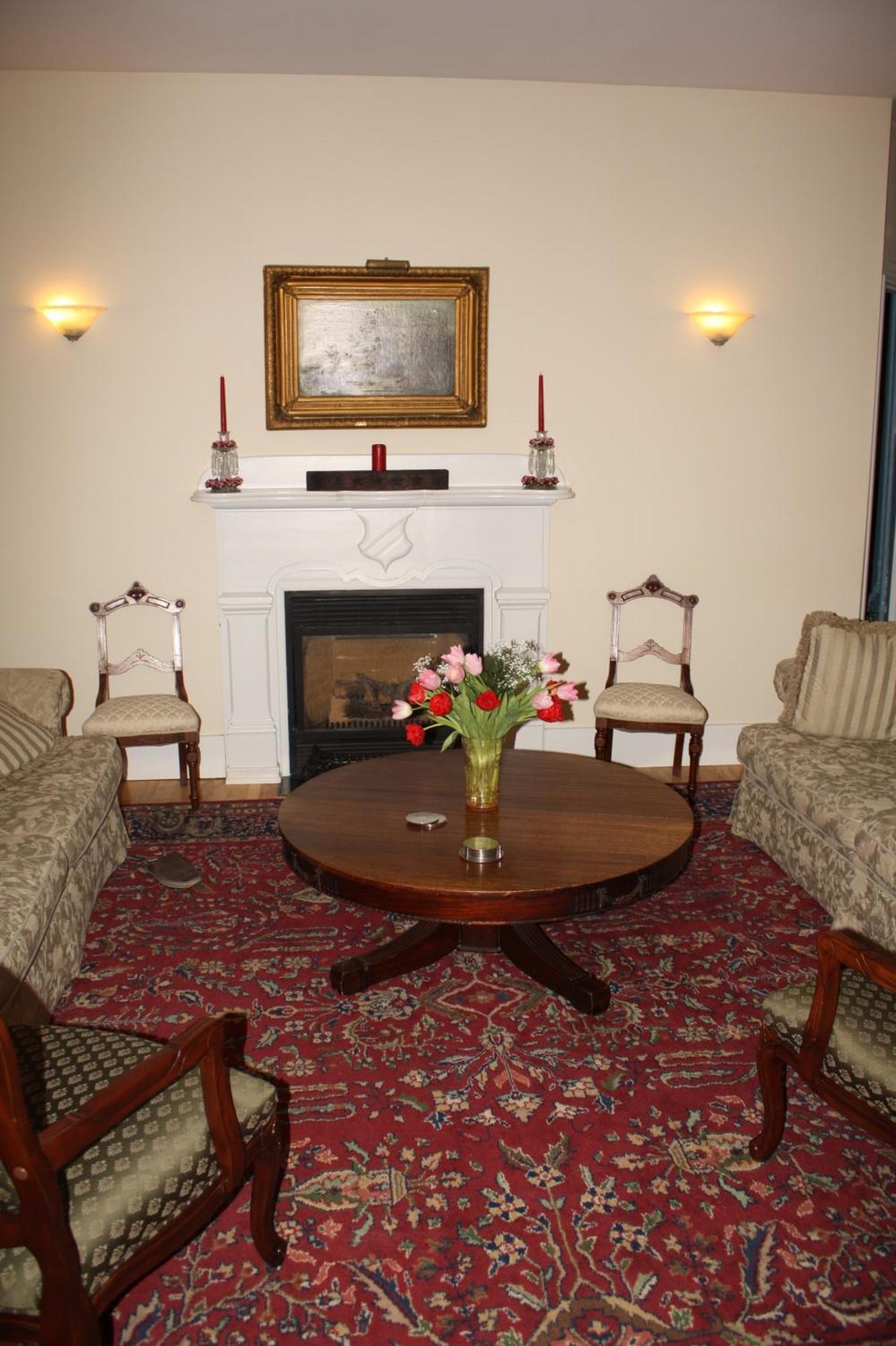 Homeport Historic B&B Saint John Bagian luar foto