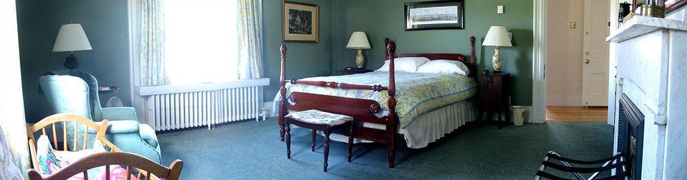 Homeport Historic B&B Saint John Bagian luar foto