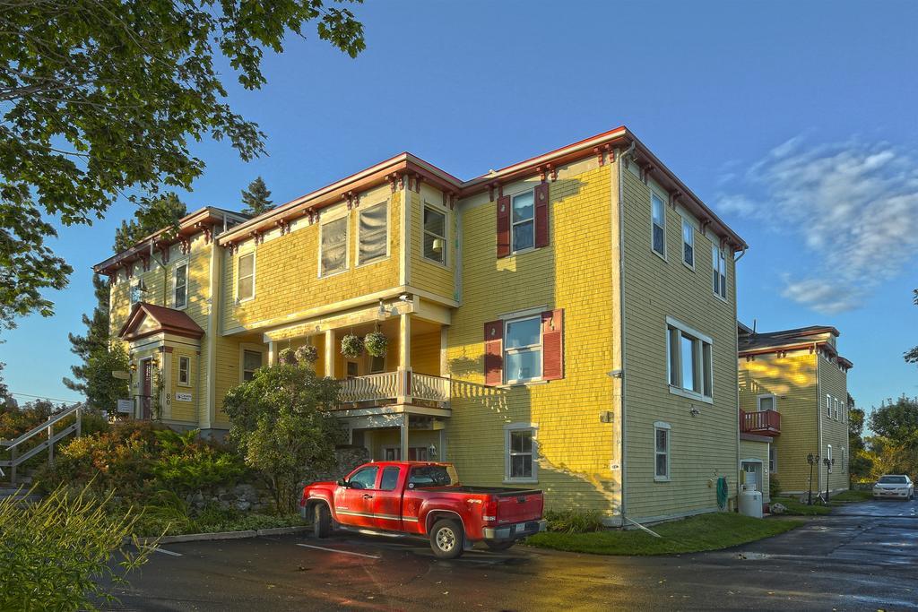 Homeport Historic B&B Saint John Bagian luar foto