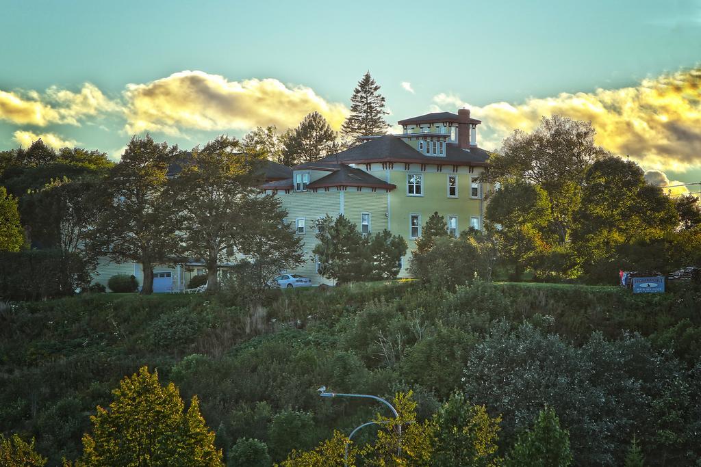 Homeport Historic B&B Saint John Bagian luar foto