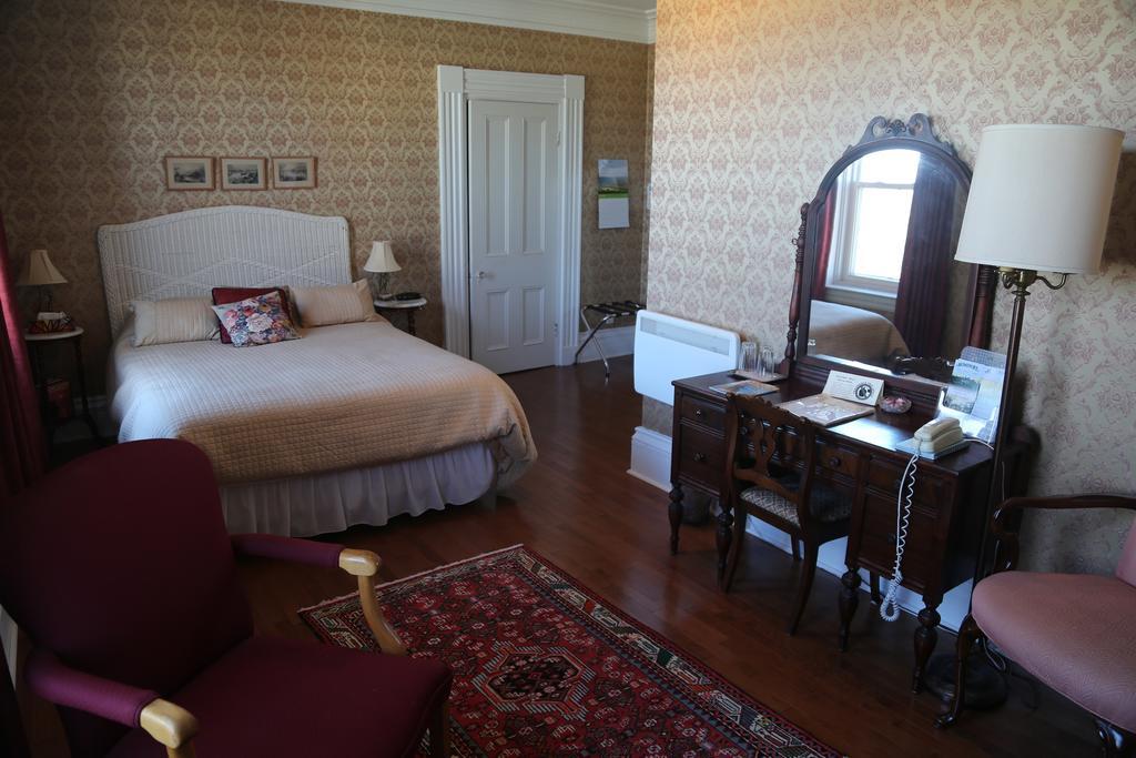 Homeport Historic B&B Saint John Bagian luar foto