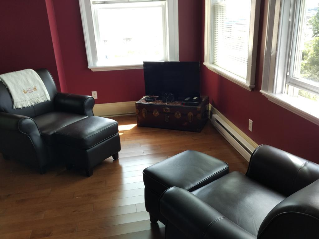 Homeport Historic B&B Saint John Bagian luar foto