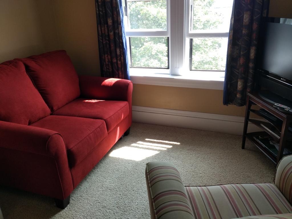 Homeport Historic B&B Saint John Bagian luar foto