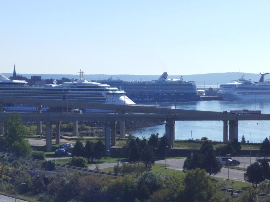 Homeport Historic B&B Saint John Bagian luar foto