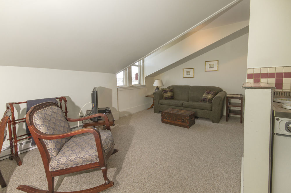 Homeport Historic B&B Saint John Bagian luar foto