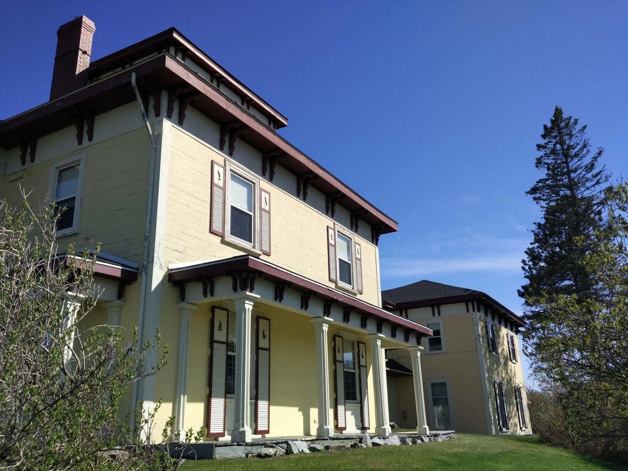 Homeport Historic B&B Saint John Bagian luar foto