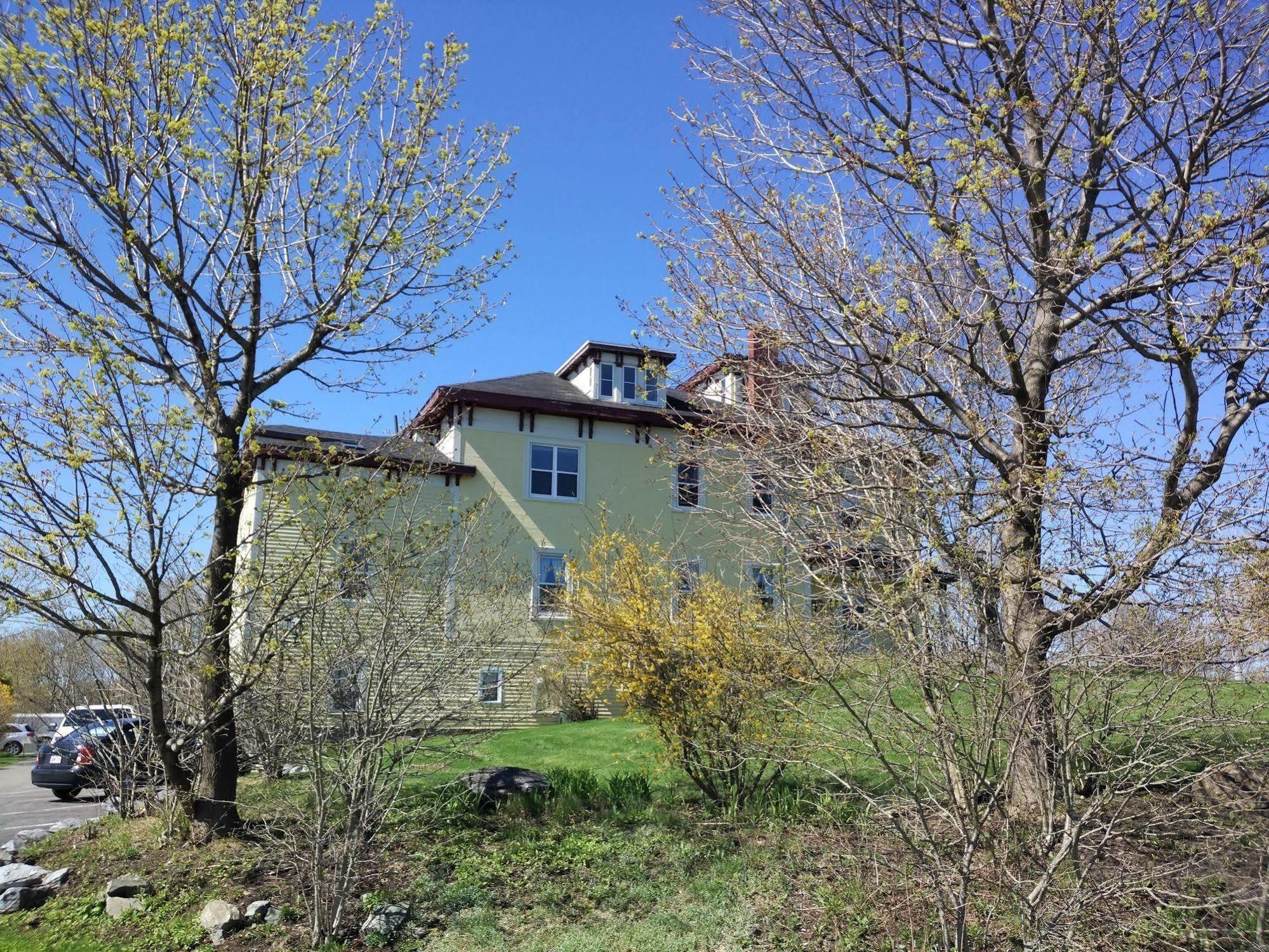 Homeport Historic B&B Saint John Bagian luar foto