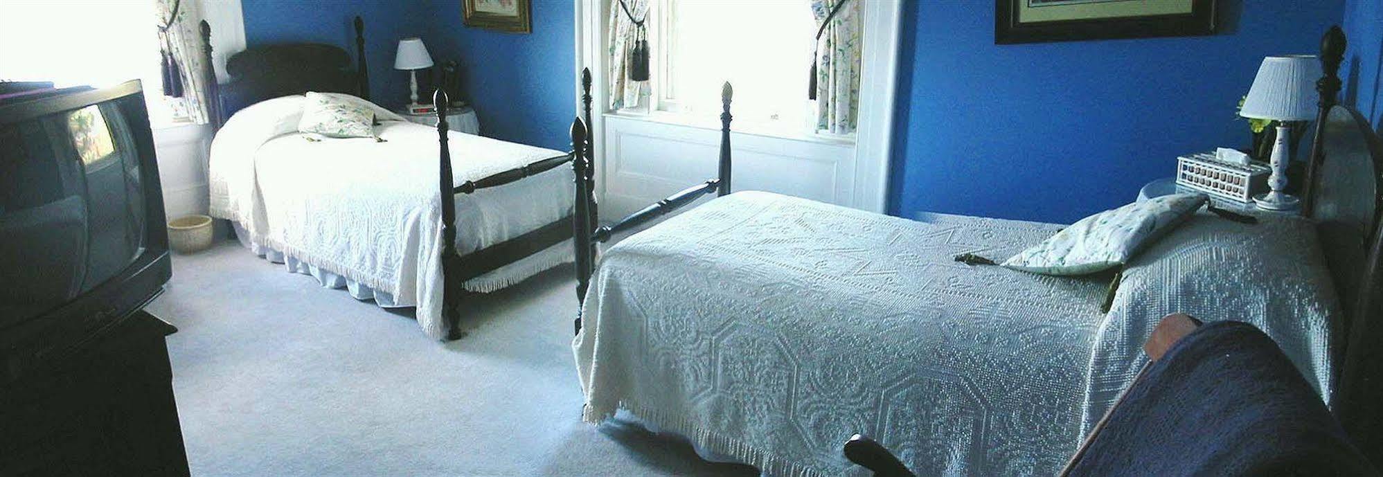 Homeport Historic B&B Saint John Bagian luar foto