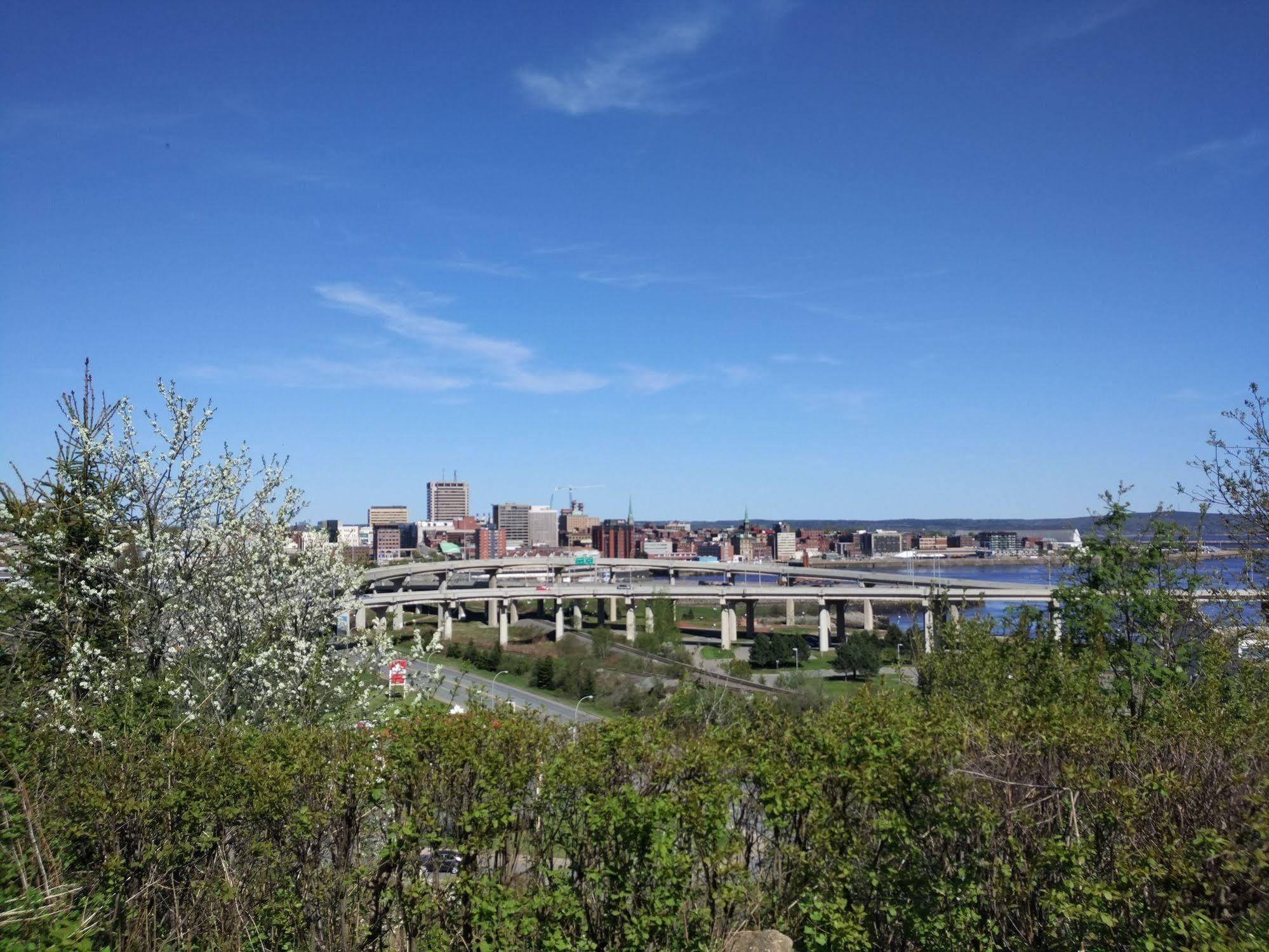 Homeport Historic B&B Saint John Bagian luar foto