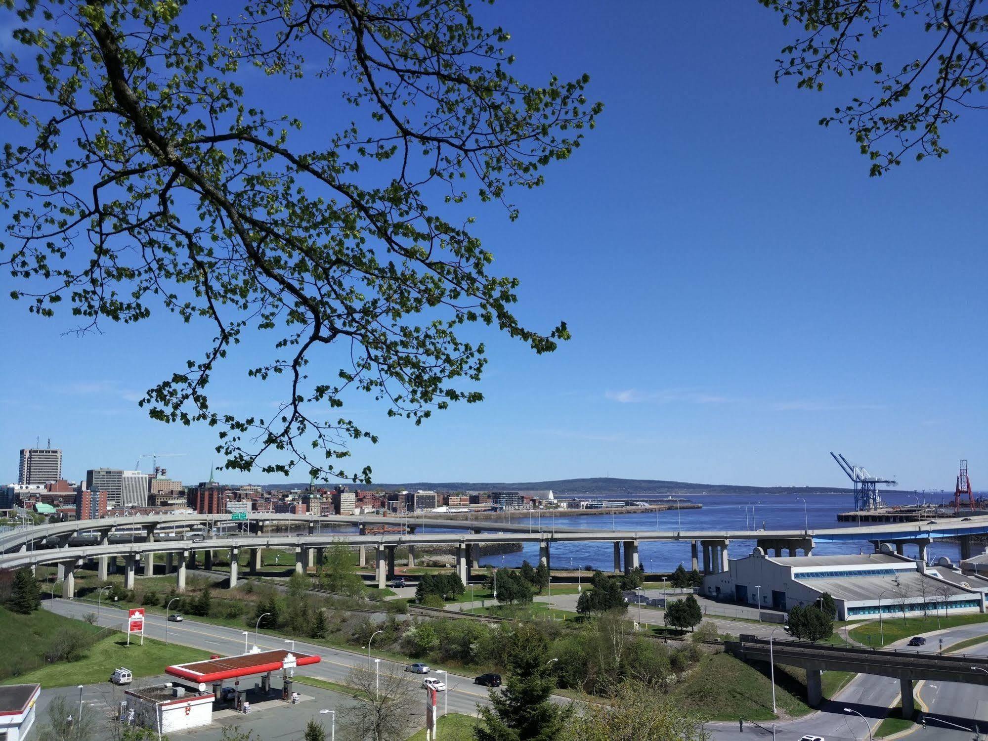 Homeport Historic B&B Saint John Bagian luar foto